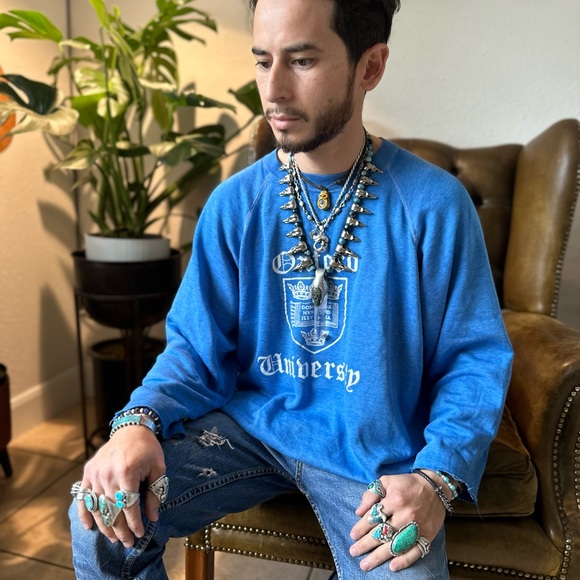 Vintage Oxford University sweater - Picture 13 of 13